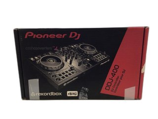 mesa mezclas pioneer ddj-400