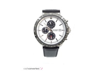 reloj pulsera caballero sekonda cronógrafo tachymetre 50m