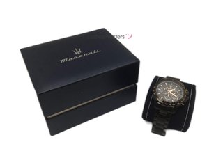 reloj pulsera caballero maserati r8873612048