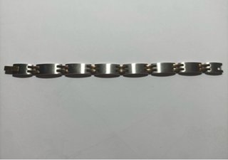 Pulsera de Acero Inoxidable