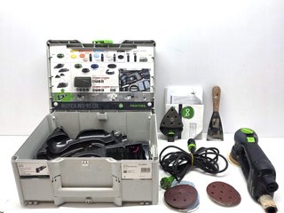lijadora excentrica festool rotex ro 90