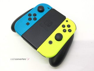 pack joy con nintendo joycon azul/amarillo