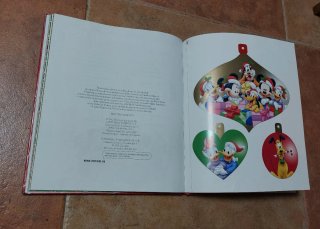 Disney. ¡Feliz Navidad! ¡Con detalles Navideños...