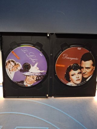 DVD, La loba, Desengaño