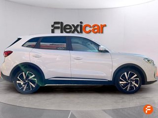 MG ZS Hybrid+ Luxury