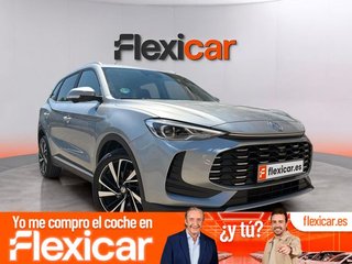 MG ZS Hybrid+ Luxury