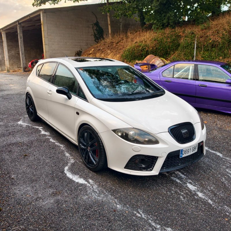 SEAT León 2008