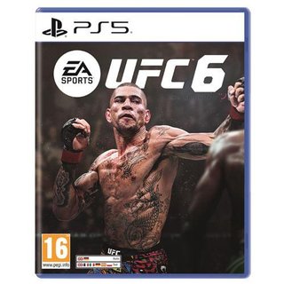 ea sports ufc 6 ps5