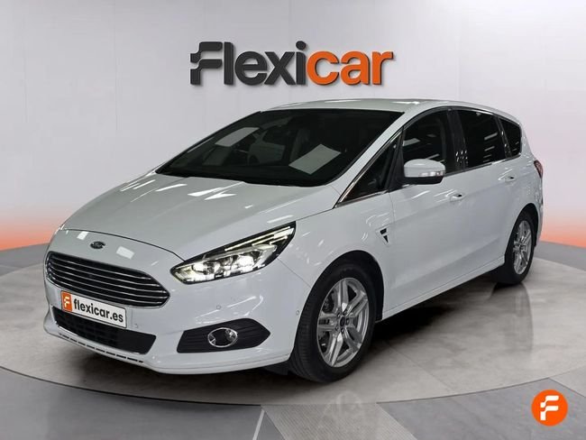 Ford S-Max 2017, foto 3