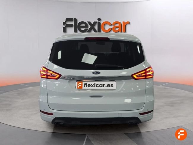 Ford S-Max 2017, foto 7