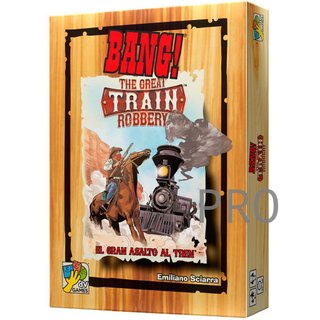 Bang! El Gran Asalto al Tren