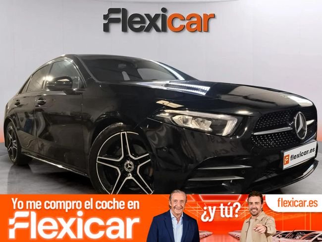 Mercedes-Benz Clase A A 200 d AUT. 2022