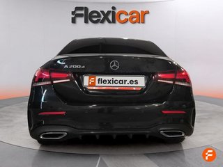 Mercedes-Benz Clase A A 200 d