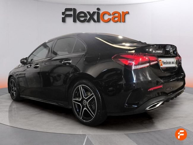 Mercedes-Benz Clase A A 200 d AUT. 2022, foto 8