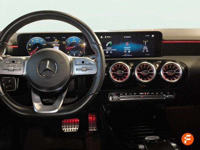Mercedes-Benz Clase A A 200 d AUT. 2022, foto 10