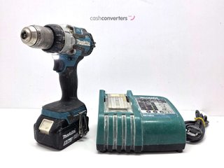 atornillador a bateria makita dhp489