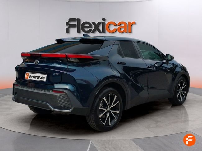 Toyota C-HR 2025, foto 3