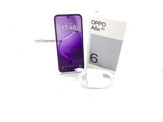 oppo a6x 5g 4gb 128gb
