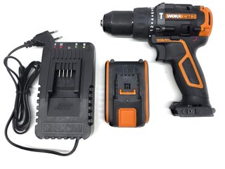 taladro a bateria worx wt350