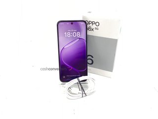 oppo a6x 5g 4gb 128gb