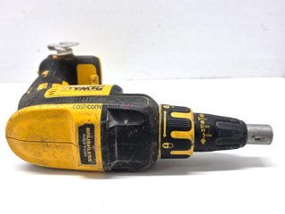 atornillador a bateria dewalt dcf620
