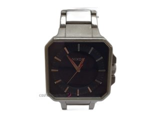 reloj pulsera caballero nixon platform jump