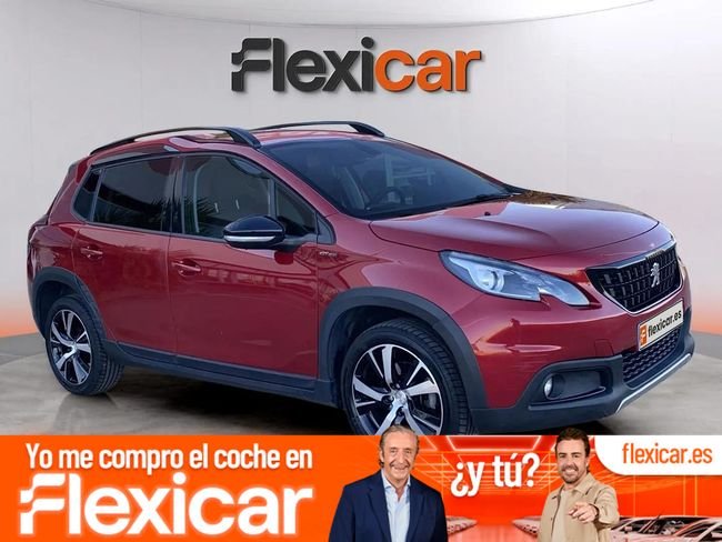 Peugeot 2008 2017