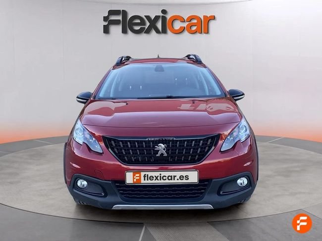 Peugeot 2008 2017, foto 2