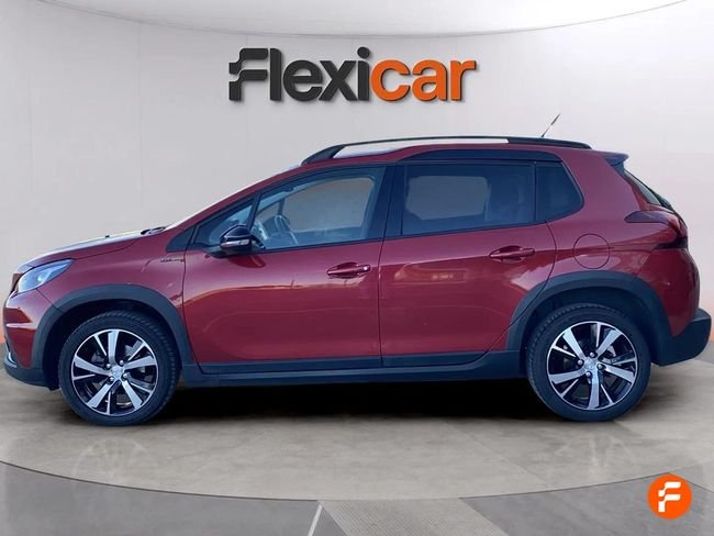 Peugeot 2008 2017, foto 4