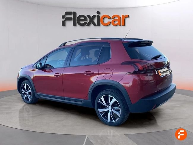 Peugeot 2008 2017, foto 5