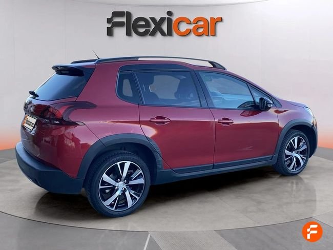 Peugeot 2008 2017, foto 8