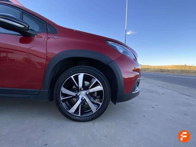Peugeot 2008 2017, foto 10