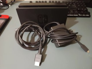 Nintendo Switch Primera Edición