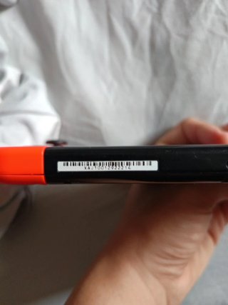 Nintendo Switch Primera Edición