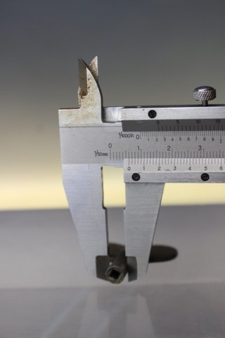 Paya, llave 3. Llave antigua para juguetes de cuerda, hojalata.
