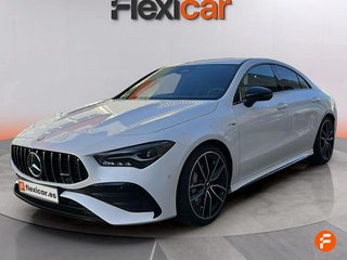 Mercedes-Benz CLA CLA Mercedes-AMG 35 4MATIC+