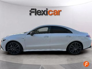 Mercedes-Benz CLA CLA Mercedes-AMG 35 4MATIC+