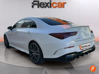Mercedes-Benz CLA CLA Mercedes-AMG 35 4MATIC+