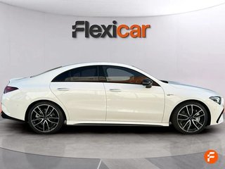 Mercedes-Benz CLA CLA Mercedes-AMG 35 4MATIC+