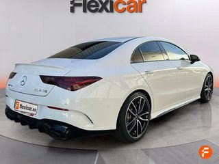 Mercedes-Benz CLA CLA Mercedes-AMG 35 4MATIC+