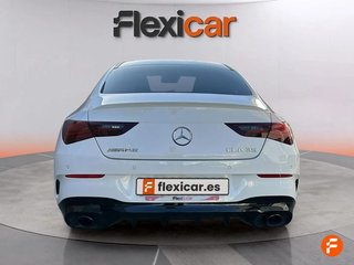 Mercedes-Benz CLA CLA Mercedes-AMG 35 4MATIC+