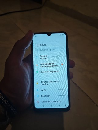 Xiaomi Redmi Note 9AT