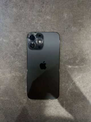 Struttura ORIGINALE iPhone 13 Pro Max Grafite + Pezzi