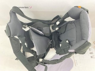 mochila portabebe cybex i.go