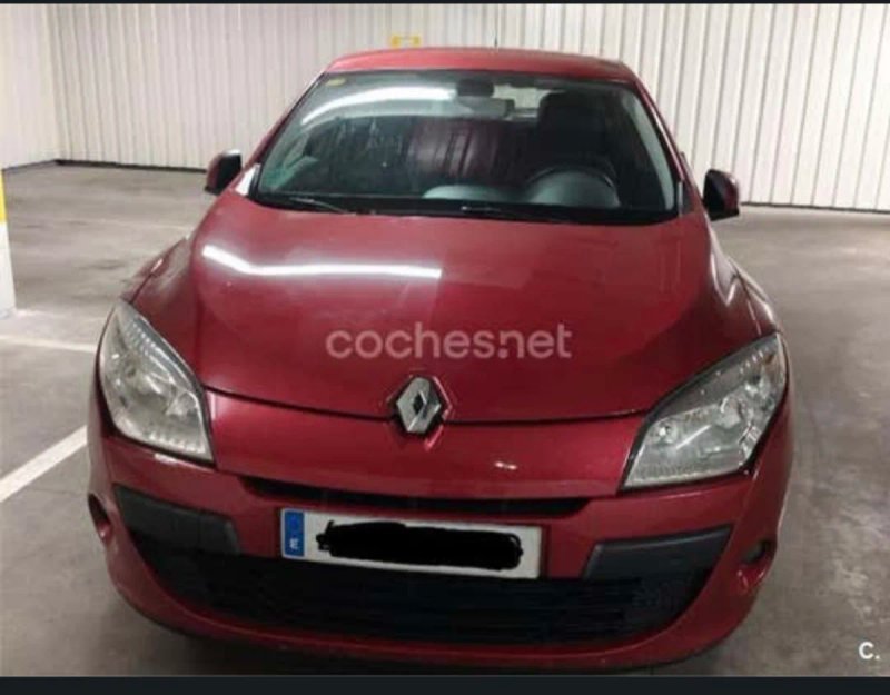 Renault Mégane 1.6 Dynamique 2010