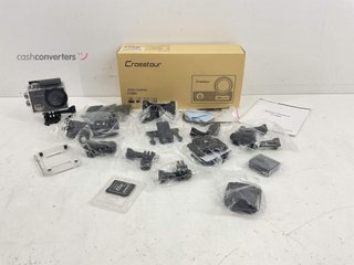 camara ultracompacta crosstour ct9000