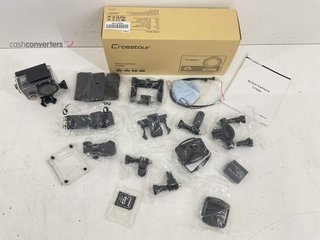 camara ultracompacta crosstour ct9000
