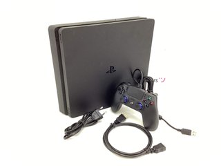 sony ps4 slim 1tb