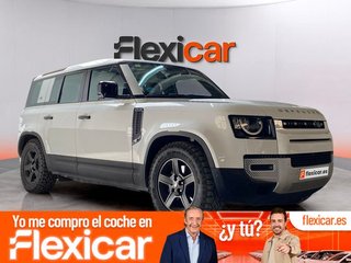 Land-Rover Defender 2.0 D200 SD4 HSE 110 Auto 4WD
