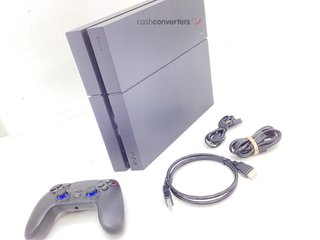 sony ps4 500gb